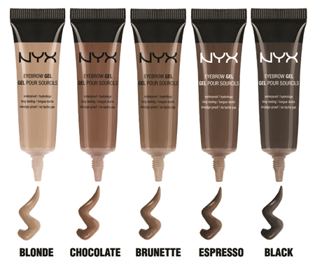 เจลเขียนคิ้ว เจลเขียนคิ้ว