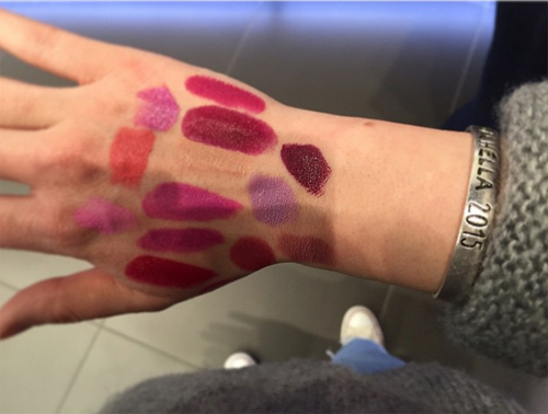 ปัญหาแต่งหน้า ปัญหาแต่งหน้า