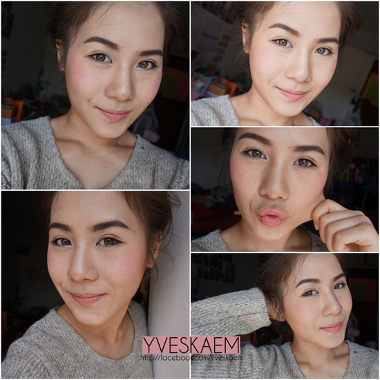 วิธีแต่งหน้าง่าย ๆ วิธีแต่งหน้าง่าย ๆ