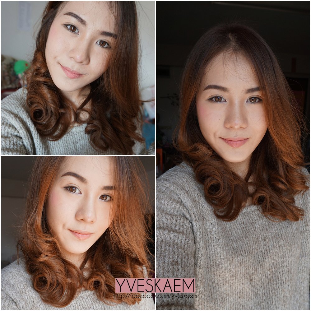 วิธีแต่งหน้าง่าย ๆ วิธีแต่งหน้าง่าย ๆ