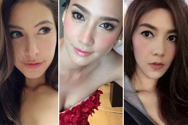 ดาราปากสวย ดาราปากสวย