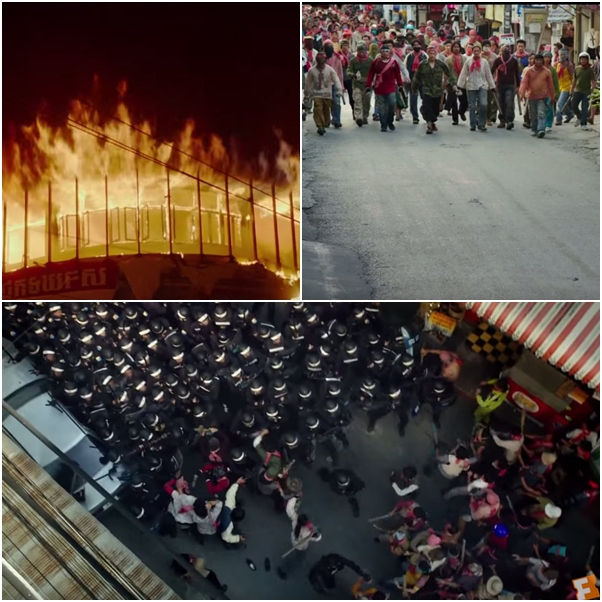 สื่อมะกันตีข่าว ไทยสั่งแบน No Escape หนังฮอลลีวูดที่ถ่ายทำในไทย สื่อมะกันตีข่าว ไทยสั่งแบน No Escape หนังฮอลลีวูดที่ถ่ายทำในไทย