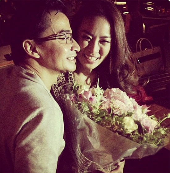 นีโน่-จอย ประกาศปิดฉากชีวิตคู่ 8 ปี จูงมือหย่าแยกทางถาวร นีโน่-จอย ประกาศปิดฉากชีวิตคู่ 8 ปี จูงมือหย่าแยกทางถาวร