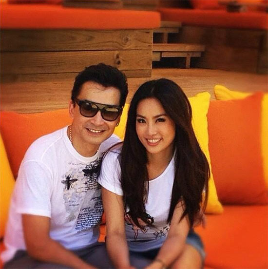 นีโน่-จอย ประกาศปิดฉากชีวิตคู่ 8 ปี จูงมือหย่าแยกทางถาวร นีโน่-จอย ประกาศปิดฉากชีวิตคู่ 8 ปี จูงมือหย่าแยกทางถาวร