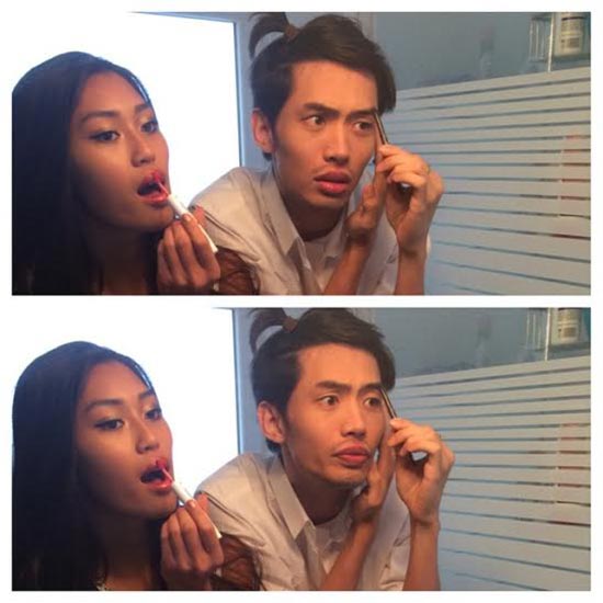 สุดยอด ! ใบตอง อนุธิดา สาวไทยคนแรกบนปก Cosmopolitan สุดยอด ! ใบตอง อนุธิดา สาวไทยคนแรกบนปก Cosmopolitan