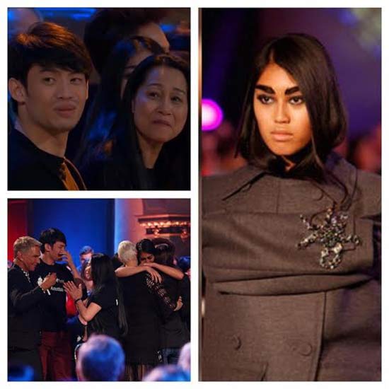 สุดยอด ! ใบตอง อนุธิดา สาวไทยคนแรกบนปก Cosmopolitan สุดยอด ! ใบตอง อนุธิดา สาวไทยคนแรกบนปก Cosmopolitan