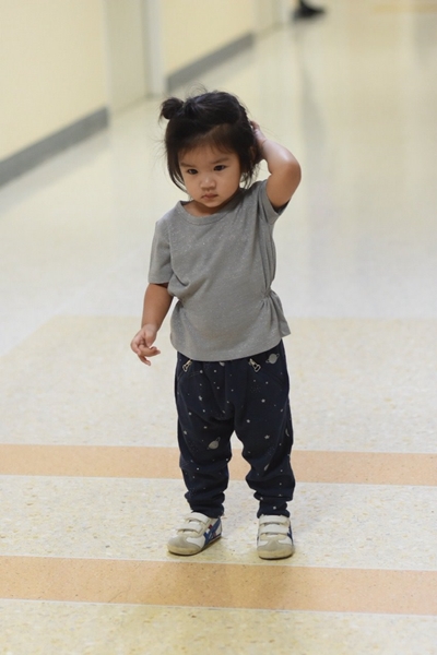 น้องมะลิ ลูกสาว ปอ ทฤษฎี น้องมะลิ ลูกสาว ปอ ทฤษฎี