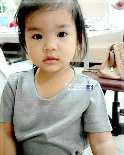 น้องมะลิ ลูกสาว ปอ ทฤษฎี น้องมะลิ ลูกสาว ปอ ทฤษฎี