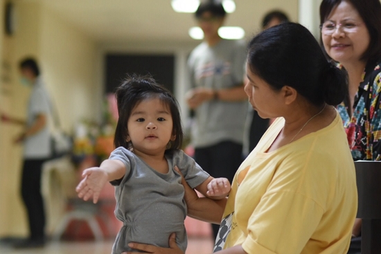 น้องมะลิ ลูกสาว ปอ ทฤษฎี น้องมะลิ ลูกสาว ปอ ทฤษฎี