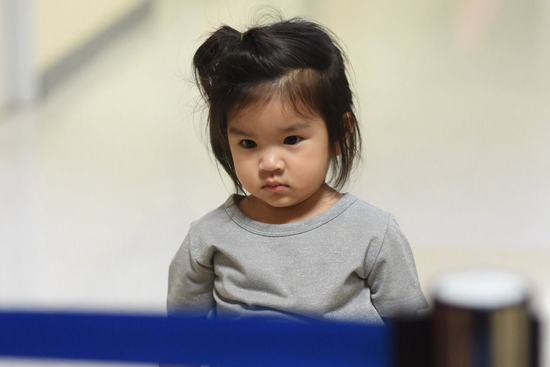 น้องมะลิ ลูกสาว ปอ ทฤษฎี น้องมะลิ ลูกสาว ปอ ทฤษฎี