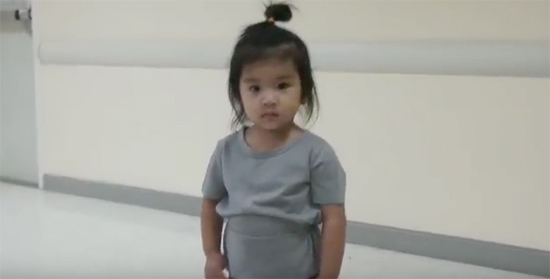 น้องมะลิ ลูกสาว ปอ ทฤษฎี น้องมะลิ ลูกสาว ปอ ทฤษฎี