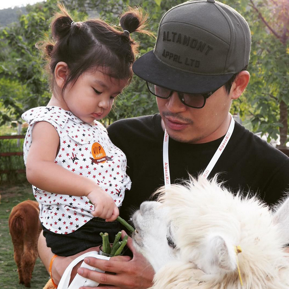 น้องมะลิ ลูกสาว ปอ ทฤษฎี น้องมะลิ ลูกสาว ปอ ทฤษฎี