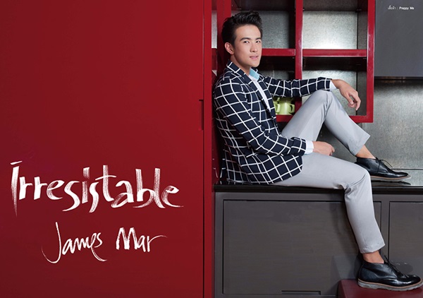 เจมส์ มาร์ เจมส์ มาร์