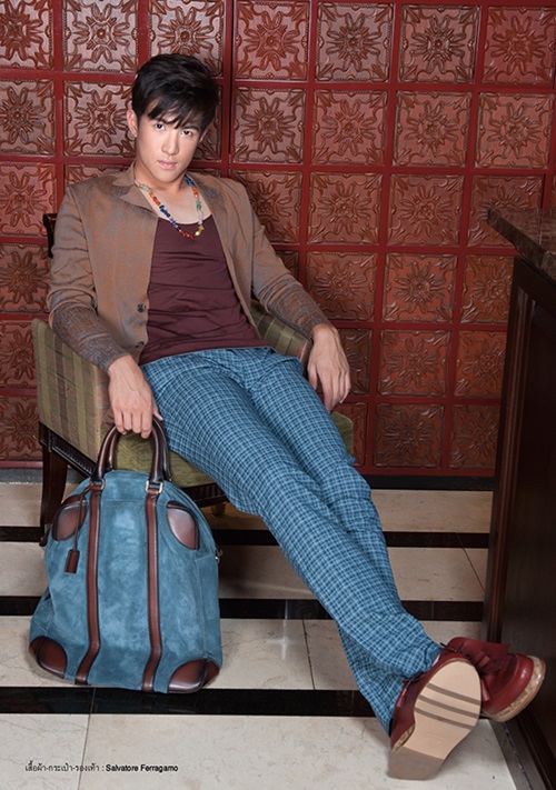 เจมส์ มาร์ เจมส์ มาร์