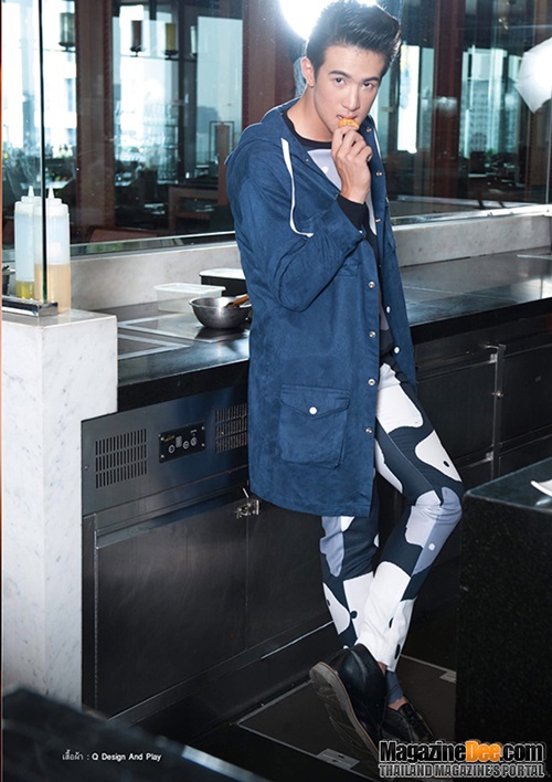 เจมส์ มาร์ เจมส์ มาร์