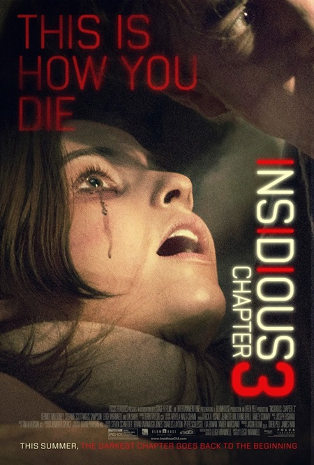 Insidious 3 Insidious 3