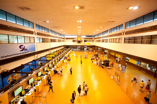 สนามบินดอนเมือง สนามบินดอนเมือง
