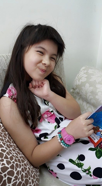 น้องลิซซี่ เฟลิเซีย น้องลิซซี่ เฟลิเซีย