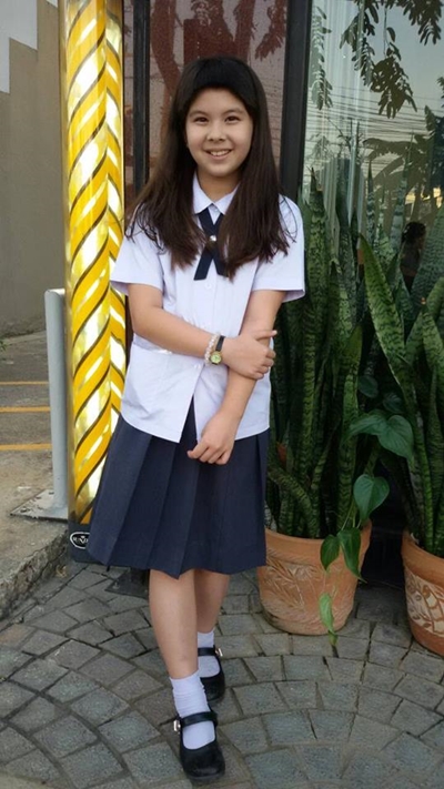 น้องลิซซี่ เฟลิเซีย น้องลิซซี่ เฟลิเซีย