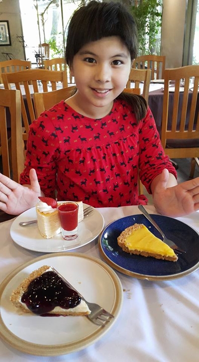 น้องลิซซี่ เฟลิเซีย น้องลิซซี่ เฟลิเซีย