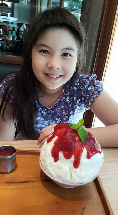 น้องลิซซี่ เฟลิเซีย น้องลิซซี่ เฟลิเซีย