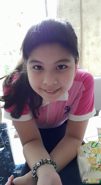 น้องลิซซี่ เฟลิเซีย น้องลิซซี่ เฟลิเซีย