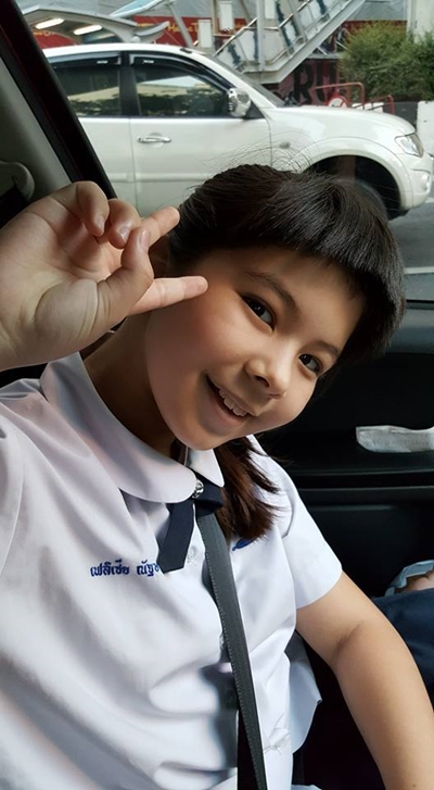 น้องลิซซี่ เฟลิเซีย น้องลิซซี่ เฟลิเซีย