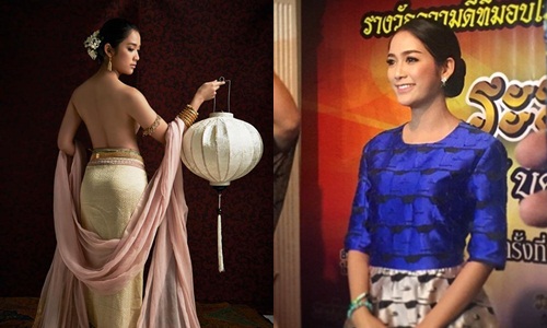 แม็กกี้ อาภา ทุ่มสุดตัว เปลือยจริงโปรโมท แม่เบี้ย แม็กกี้ อาภา ทุ่มสุดตัว เปลือยจริงโปรโมท แม่เบี้ย