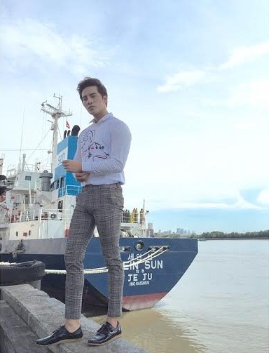 บี้ KPN กับพัฒนาการความหล่อเป๊ะ คุณพระ เขามาไกลมาก! บี้ KPN กับพัฒนาการความหล่อเป๊ะ คุณพระ เขามาไกลมาก!