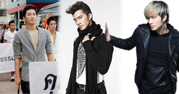 บี้ KPN กับพัฒนาการความหล่อเป๊ะ คุณพระ เขามาไกลมาก! บี้ KPN กับพัฒนาการความหล่อเป๊ะ คุณพระ เขามาไกลมาก!