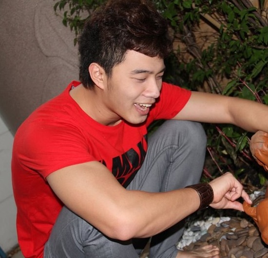 บี้ KPN กับพัฒนาการความหล่อเป๊ะ คุณพระ เขามาไกลมาก! บี้ KPN กับพัฒนาการความหล่อเป๊ะ คุณพระ เขามาไกลมาก!