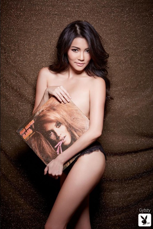 อื้อหือ ! กิ๊บซี่ วนิดา โชว์หวือถ่ายแบบเซ็กซี่ให้ Playboy Thailand อื้อหือ ! กิ๊บซี่ วนิดา โชว์หวือถ่ายแบบเซ็กซี่ให้ Playboy Thailand