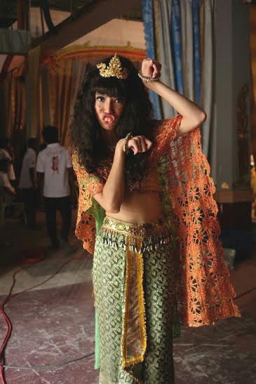 เปิดใจ เดียร์ ดาริน นางเอก แก้วหน้าม้า ในรายการที่นี่หมอชิต เปิดใจ เดียร์ ดาริน นางเอก แก้วหน้าม้า ในรายการที่นี่หมอชิต