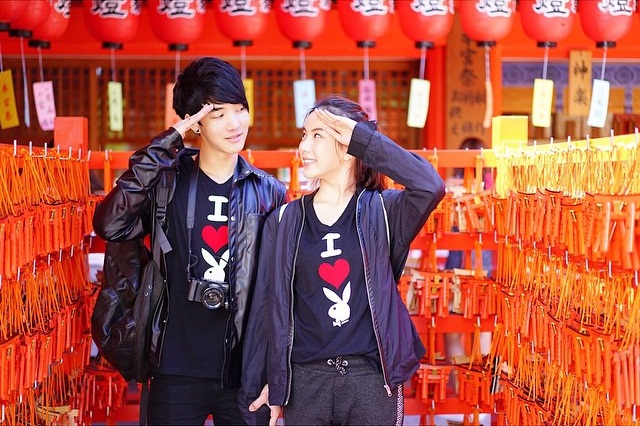 มุก วรนิษฐ์ เปิดตัวแฟนหนุ่ม หมอแมน มุก วรนิษฐ์ เปิดตัวแฟนหนุ่ม หมอแมน