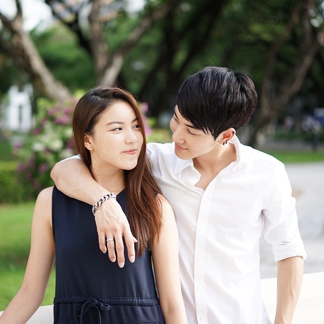 มุก วรนิษฐ์ เปิดตัวแฟนหนุ่ม หมอแมน มุก วรนิษฐ์ เปิดตัวแฟนหนุ่ม หมอแมน