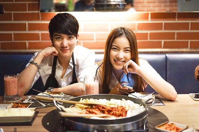 มุก วรนิษฐ์ เปิดตัวแฟนหนุ่ม หมอแมน มุก วรนิษฐ์ เปิดตัวแฟนหนุ่ม หมอแมน