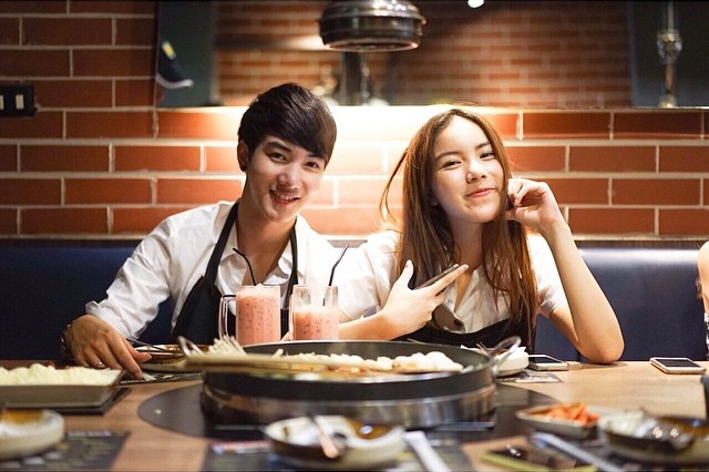 มุก วรนิษฐ์ เปิดตัวแฟนหนุ่ม หมอแมน มุก วรนิษฐ์ เปิดตัวแฟนหนุ่ม หมอแมน