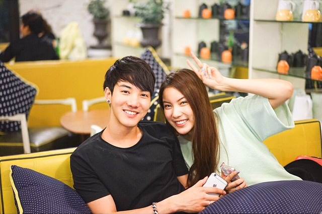 มุก วรนิษฐ์ เปิดตัวแฟนหนุ่ม หมอแมน มุก วรนิษฐ์ เปิดตัวแฟนหนุ่ม หมอแมน