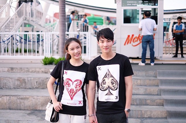 มุก วรนิษฐ์ เปิดตัวแฟนหนุ่ม หมอแมน มุก วรนิษฐ์ เปิดตัวแฟนหนุ่ม หมอแมน