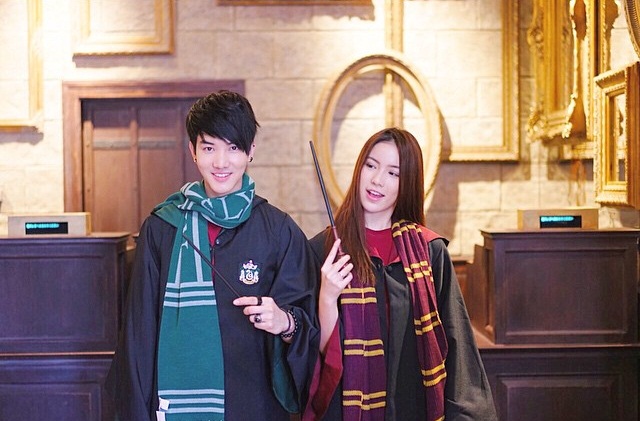 มุก วรนิษฐ์ เปิดตัวแฟนหนุ่ม หมอแมน มุก วรนิษฐ์ เปิดตัวแฟนหนุ่ม หมอแมน