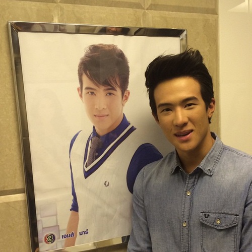 แอน ทองประสม ปัดจี้จุดทำ เจมส์ มาร์ ปล่อยโฮกลางกองละคร แอน ทองประสม ปัดจี้จุดทำ เจมส์ มาร์ ปล่อยโฮกลางกองละคร