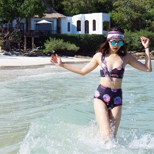 คริส หอวัง เที่ยวเสม็ด คริส หอวัง เที่ยวเสม็ด