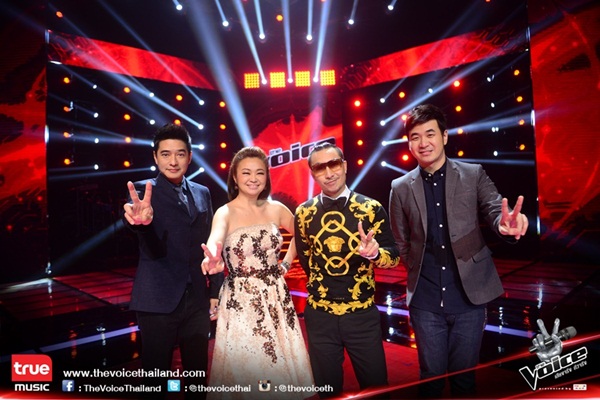 แสตมป์ ออกจาก the voice แสตมป์ ออกจาก the voice