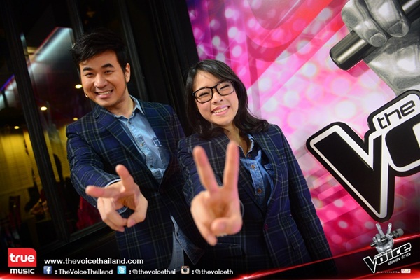 แสตมป์ ออกจาก the voice แสตมป์ ออกจาก the voice