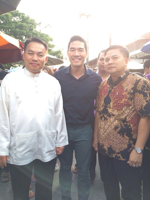 วู้ดดี้ พาตะลุย 3 จังหวัดชายแดนภาคใต้ วู้ดดี้ พาตะลุย 3 จังหวัดชายแดนภาคใต้