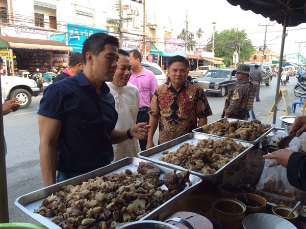 วู้ดดี้ พาตะลุย 3 จังหวัดชายแดนภาคใต้ วู้ดดี้ พาตะลุย 3 จังหวัดชายแดนภาคใต้