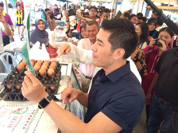 วู้ดดี้ พาตะลุย 3 จังหวัดชายแดนภาคใต้ วู้ดดี้ พาตะลุย 3 จังหวัดชายแดนภาคใต้