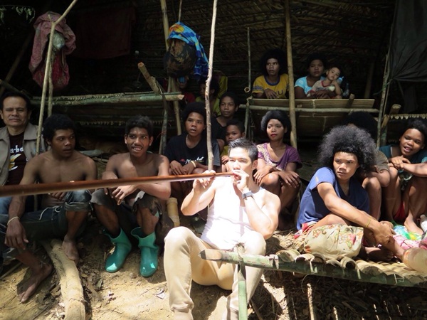 วู้ดดี้ พาตะลุย 3 จังหวัดชายแดนภาคใต้ วู้ดดี้ พาตะลุย 3 จังหวัดชายแดนภาคใต้