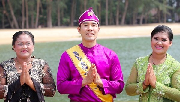 วู้ดดี้ พาตะลุย 3 จังหวัดชายแดนภาคใต้ วู้ดดี้ พาตะลุย 3 จังหวัดชายแดนภาคใต้