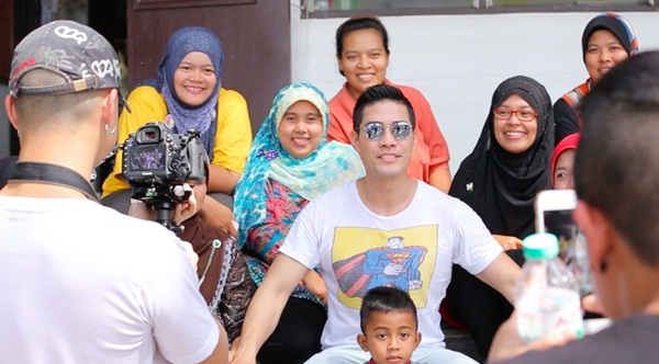 วู้ดดี้ เปิดทริปตะลุย 3 จังหวัดชายแดนใต้ วู้ดดี้ เปิดทริปตะลุย 3 จังหวัดชายแดนใต้